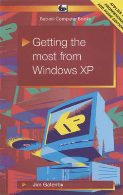 Book cover for Getting the Most from Windows XP