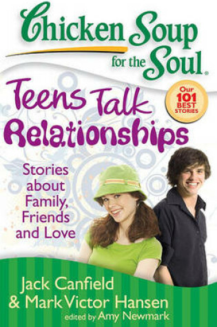 Cover of Teens Talk Relationships