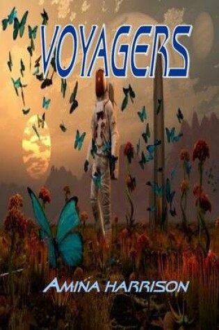 Cover of voyagers
