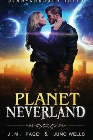 Cover of Planet Neverland