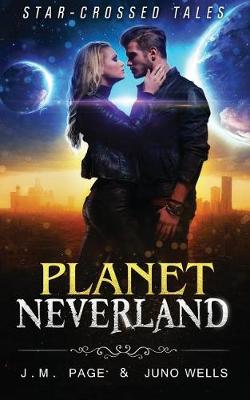 Book cover for Planet Neverland