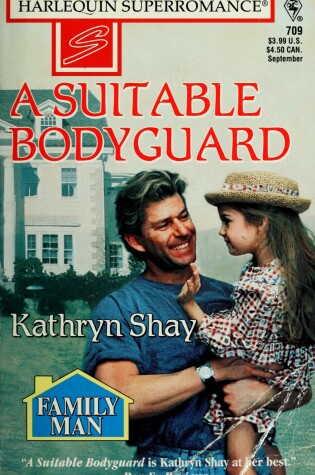 Cover of A Suitable Bodyguard