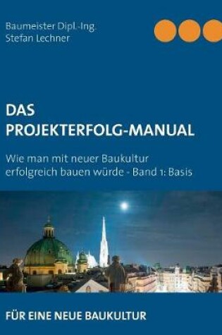 Cover of Das Projekterfolg-Handbuch