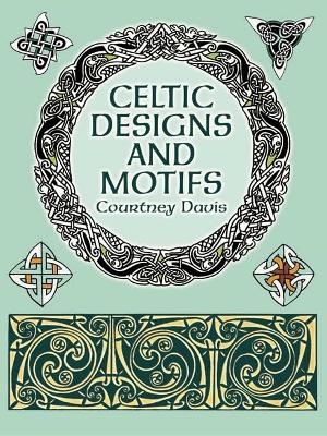 Book cover for Celtic Designs and Motifs