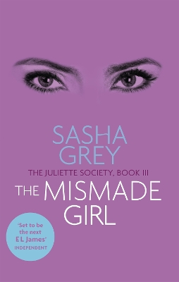 Cover of The Mismade Girl