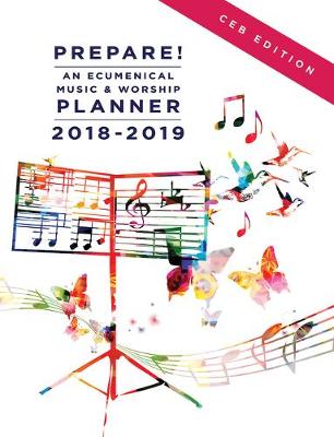 Book cover for Prepare! 2018-2019 Ceb Edition