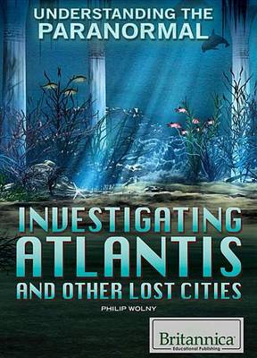 Book cover for Investigating Atlantis and Other Lost Cities