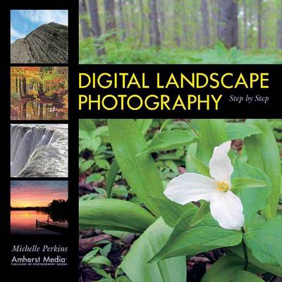 Book cover for Digital Landscape Photography