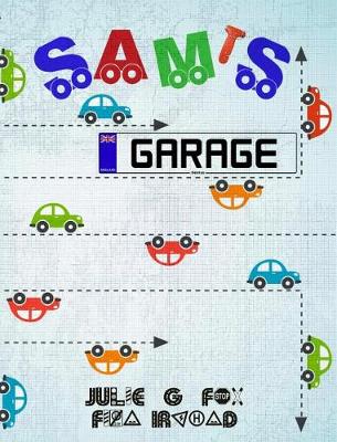 Book cover for Sam's Garage