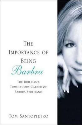 Book cover for The Importance of Being Barbra