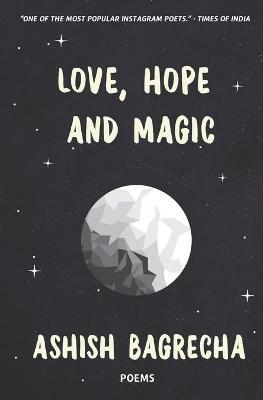 Book cover for Love, Hope and Magic