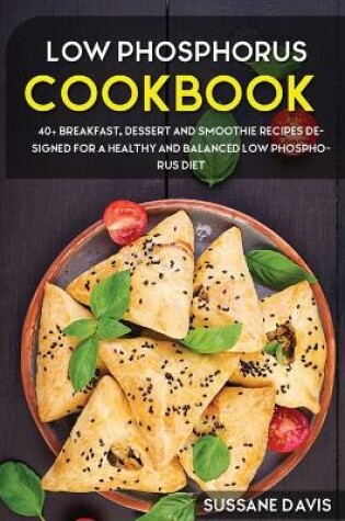 Cover of Low Phosphorus Cookbook