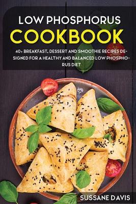 Book cover for Low Phosphorus Cookbook