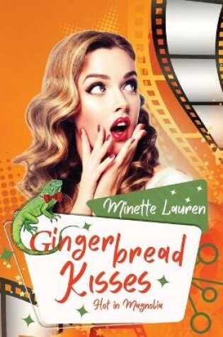 Cover of Gingerbread Kisses