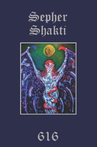 Cover of Sepher Shakti