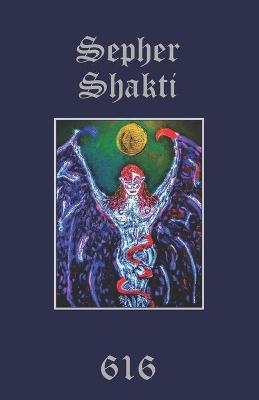 Book cover for Sepher Shakti