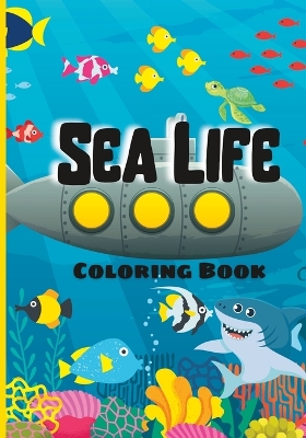 Book cover for Sea Life