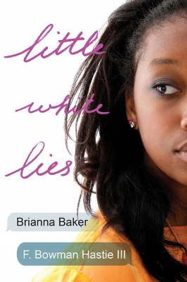 Book cover for Little White Lies