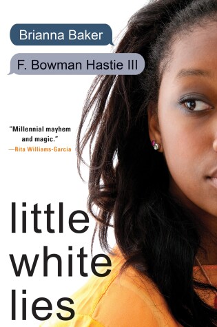 Cover of Little White Lies