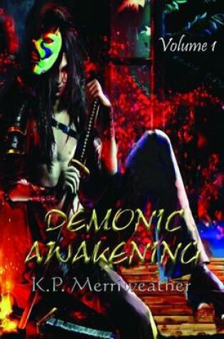 Cover of Demonic Awakening