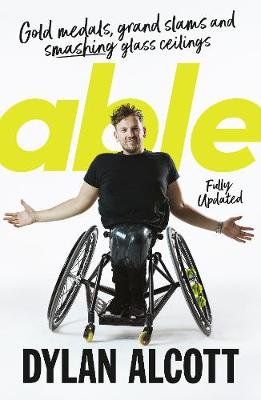 Book cover for Able