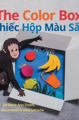 Cover of The Color Box / Chiec Hop Mau Sac