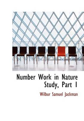 Book cover for Number Work in Nature Study, Part 1