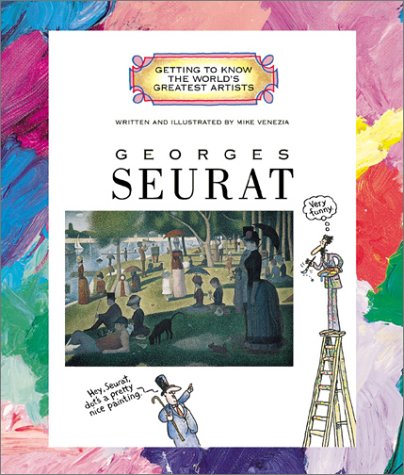 Cover of Georges Seurat