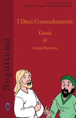 Book cover for I Dieci Comandamenti