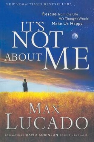 Cover of It's Not about ME