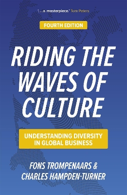 Book cover for Riding the Waves of Culture