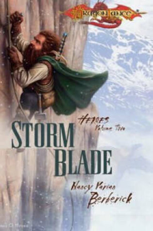 Cover of Stormblade