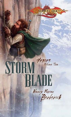 Book cover for Stormblade