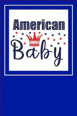 Book cover for American Baby