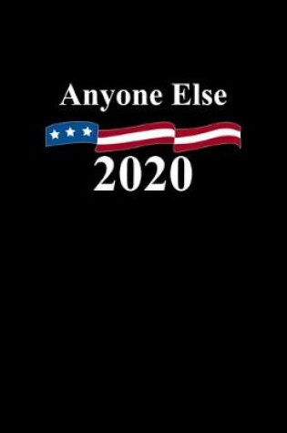 Cover of Anyone Else 2020