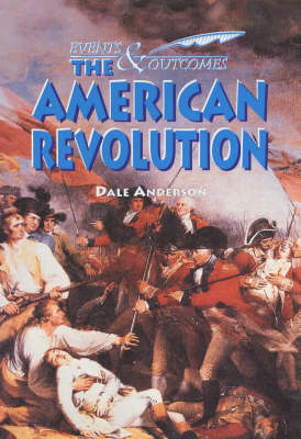 Cover of The American Revolution