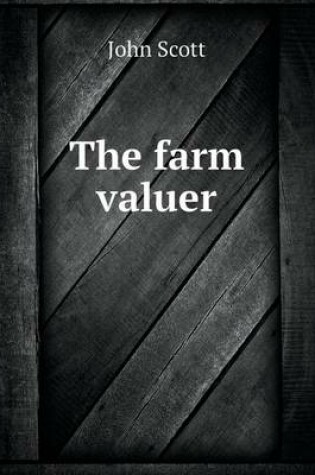 Cover of The Farm Valuer