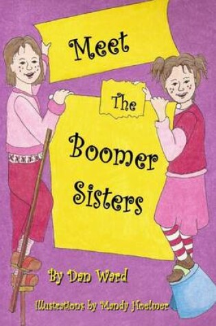 Cover of Meet the Boomer Sisters