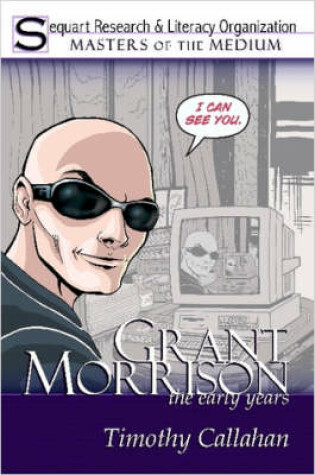 Cover of Grant Morrison