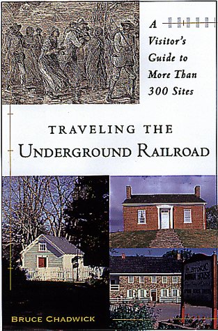 Book cover for Traveling the Underground Rail