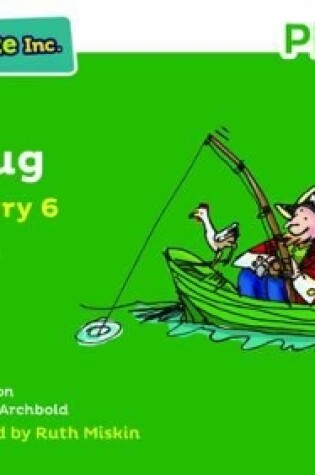 Cover of Read Write Inc. Phonics: Tug, Tug (Green Set 1 Storybook 6)