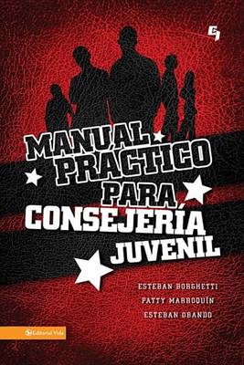 Book cover for Manual Práctico Para Consejería Juvenil