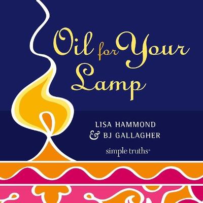 Book cover for Oil for Your Lamp