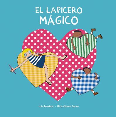 Book cover for El lapicero mágico