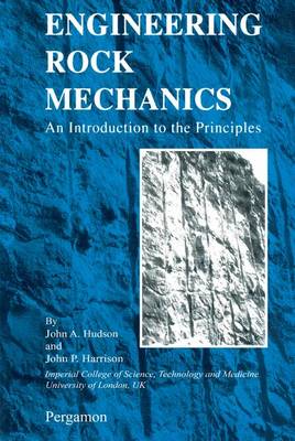 Book cover for Engineering Rock Mechanics - An Introduction to the Principles