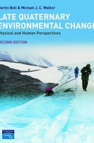 Cover of Late Quaternary Environmental Change