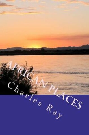 Cover of African Places