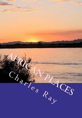 Book cover for African Places