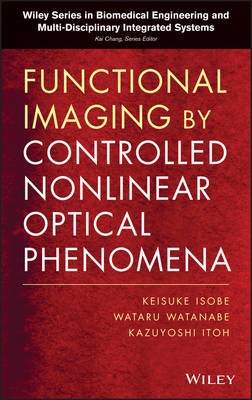 Book cover for Functional Imaging by Controlled Nonlinear Optical Phenomena