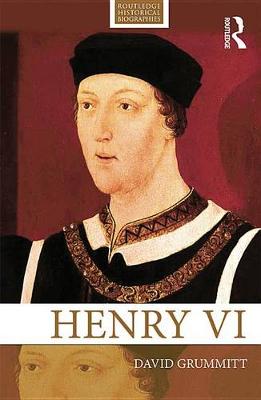 Book cover for Henry VI